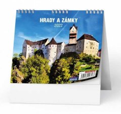 Kalendář hrady a zámky
