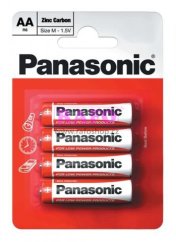 Baterie tužková AA LR6/4ks Panasonic Special