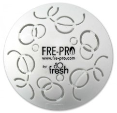 Fre Pro EASY FRESH 2.0 - vyměnitelný vonný kryt Bavlna - bílá
