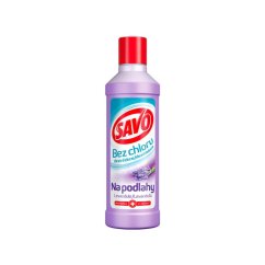 Savo bez chloru antibakteriální 1l