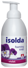 Pěnové mýdlo Isolda Violet 500ml
