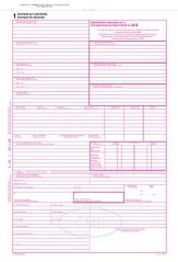 CMR A4 5listů NCR OPT1197