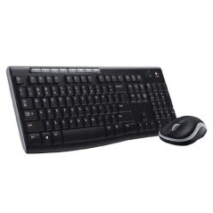 Klávesnice Logitech MK270 bezdrátová s laserovou myší