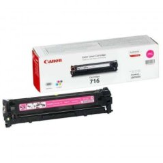 Toner Canon Cartridge CRG716 magenta (1500str) orig pro LBP 5050