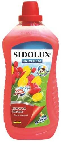 Sidolux Floral Bucket 1l