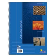 College blok A5 80 listů