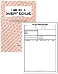 Faktura A4 NCR PT210