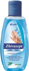 Zhivasept dezinfekční gel na ruce 85 ml