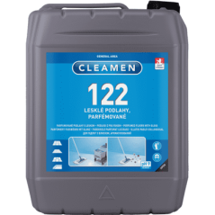 Cleamen 122 5l na podlahy s leskem parfémovaný