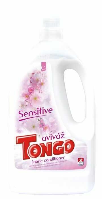 Tongo Sensitive aviváž 3l