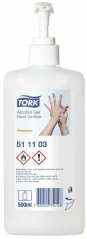 Tork 511103 gelový dezinfekční prostředek na ruce 500ml