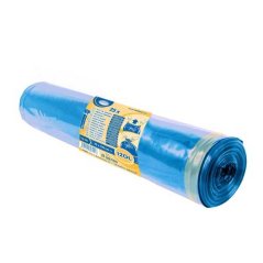 Pytle do koše zatahovací 120l