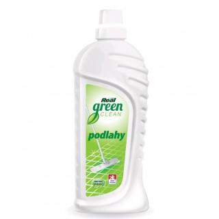 Real Green Clean podlahy 1l