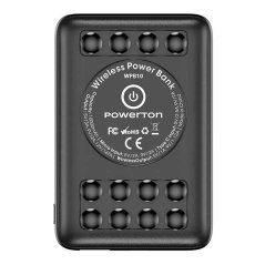 Powerbanka s bezdrátovým nabíjením 5000 mAh