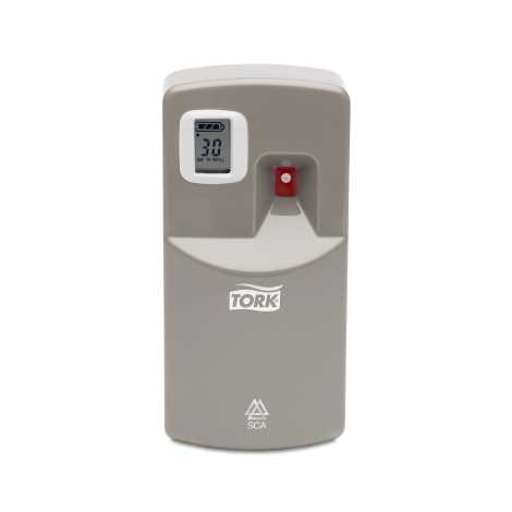Tork 256055 elektronický osvěžovač vzduchu šedý A1