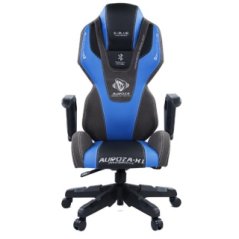 Herní křeslo E-Blue Auroza modré Bluetooth