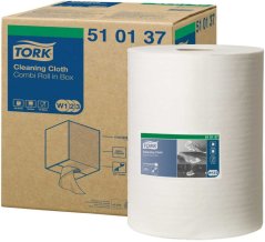 Tork 510137 jemná čistící utěrka z netkané textilie