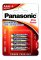 Baterie Panasonic ProPower AAA LR03 4ks