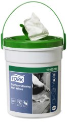 Tork 190594 vlhčené utěrky na povrchy Handy Bucket