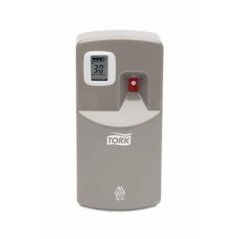 Tork 256055 elektronický osvěžovač vzduchu šedý A1