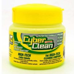 Cyber Clean dezinfekce na klávesnice a telefony