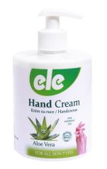 Inposan Aloe Vera 500ml krém na ruce