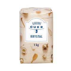 Cukr krystal 1 kg