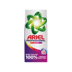 Ariel prací prášek 7,15 kg color 130PD