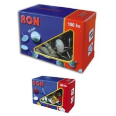 Připínáčky kobercové RON 222
