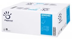 Papernet 406343 ručník papírový bílý Extra White 3750 ks