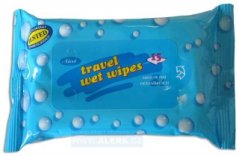 Vlhčené toaletní ubrousky 15ks
