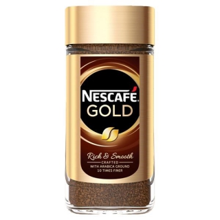 Káva Nescafé Gold 200g instantní