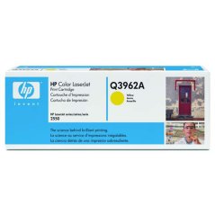 HP Q3962A yellow