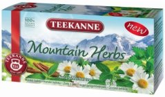 Čaj Teekanne Horské byliny