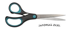 Nůžky 15cm Concorde pogumovaný úchop