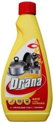 Drana 500ml-připálené nádobí