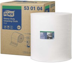 Tork 530104 utěrka z netkané textilie bílá
