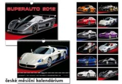 Kalenář Superauto BNE0