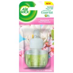 Air Wick Elektric náplň 19ml Magnolie a třešeň