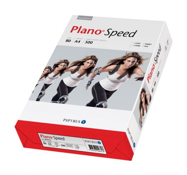 Kopírovací papír Plano Speed A4/80g