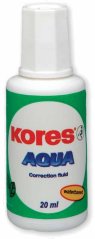 Korekční lak AQUA štěteček