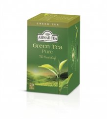 Čaj AHMAD Black Tea Earl grey 20x2g