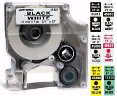 Dymo páska D1 19x7mm