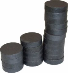 Magnet 2cm barevný