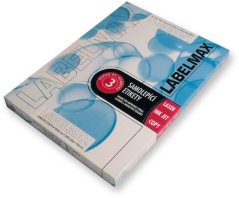 Štítek bílý Label Max A4