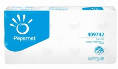 Toal.papír WC 2vr.celuloza Papernet 409742