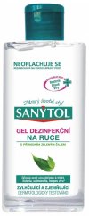 Sanytol Dezinfekční gel 75 ml