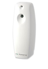 Dávkovač vůní TIMEMIST P+L Systems bílý