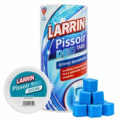 Tablety do pisoáru Larrin 900g