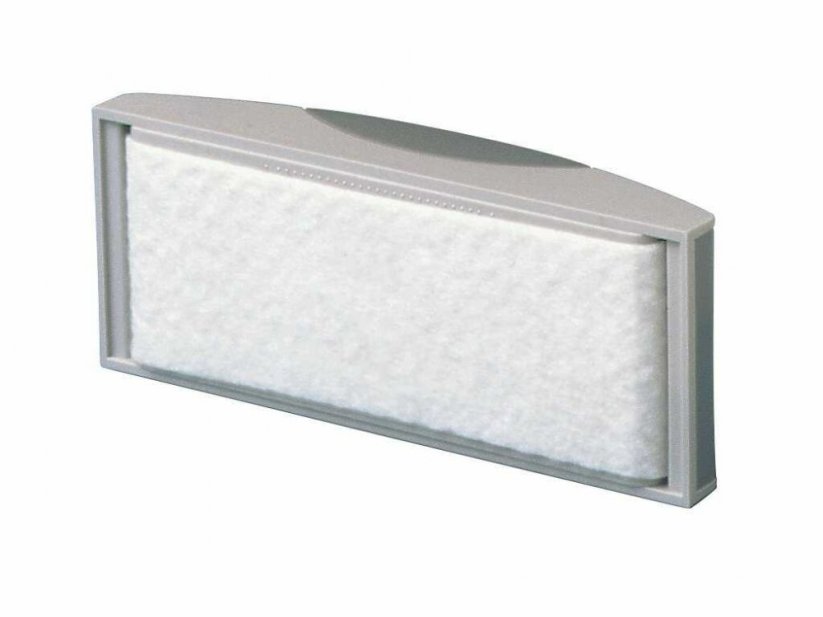 Magnetická houba na bílé tabule HEBEL